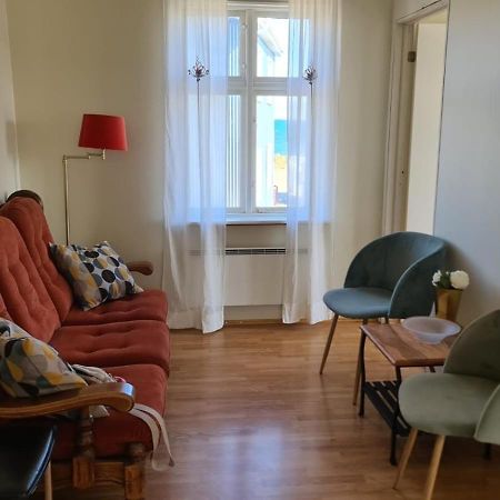 Steinhusith Hotell Holmavik Eksteriør bilde