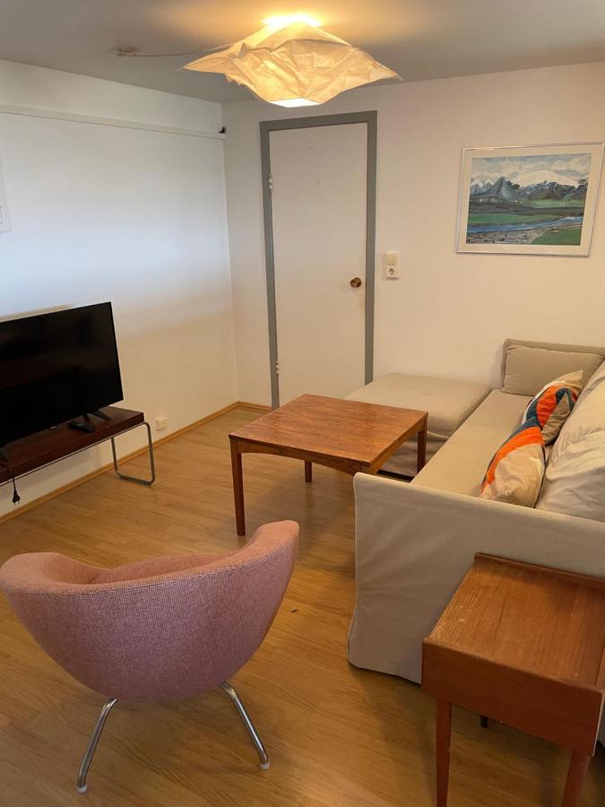 Steinhusith Hotell Holmavik Eksteriør bilde