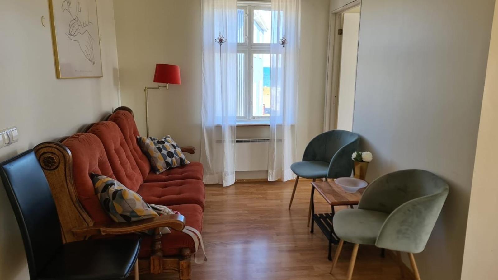 Steinhusith Hotell Holmavik Eksteriør bilde